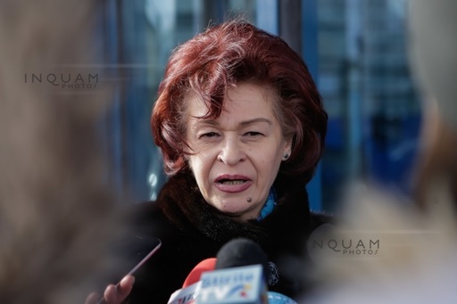 Tarcea, despre întâlnirea pe întuneric cu Dorneanu: A fost la o facultate de drept din Bucureşti. Eu am deschis discuţia despre decizia CCR pe completurile de 5