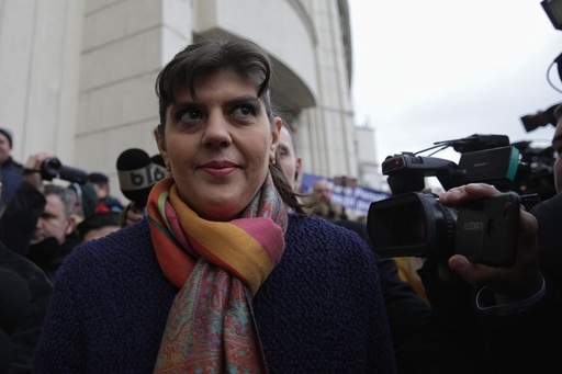 Kovesi, citată în 7 martie la Secţia specială de anchetare a magistraţilor