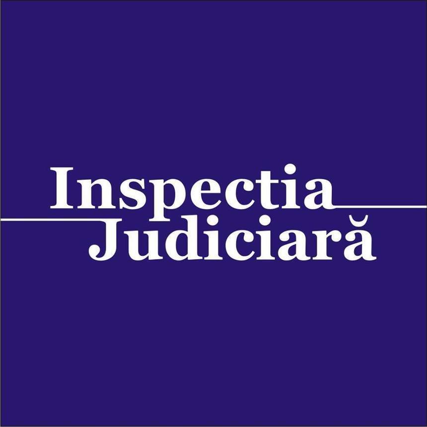 Bilanţ 2018 Inspecţia Judiciară: Peste 6.900 de sesizări primite şi 31 de controale; la instanţe s-au constatat greutăţi în desfăşurarea activităţii, iar la parchete lipsa unei preocupări pentru reducerea stocului de dosare vechi