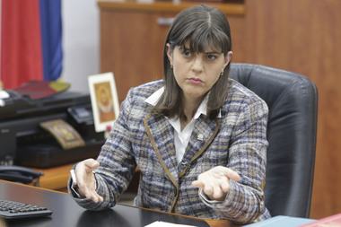 Kovesi, la ICCJ care judecă una dintre acţiunile disciplinare formulate de Inspecţia Judiciară: CSM a stabilit că nu am comis nicio abatere disciplinară; o să vedem soluţia