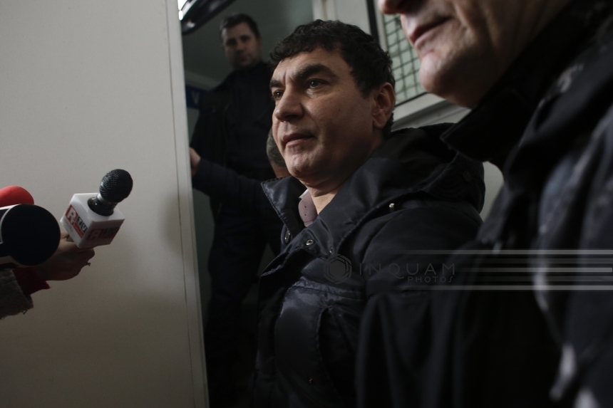Curtea de Apel Bucureşti a contopit cele două condamnări primite de Cristian Borcea, rezultând o pedeapsă de şapte ani şi jumătate de închisoare