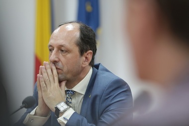 Procurorul Marius Iacob a demisionat din funcţia de adjunct al şefului DNA