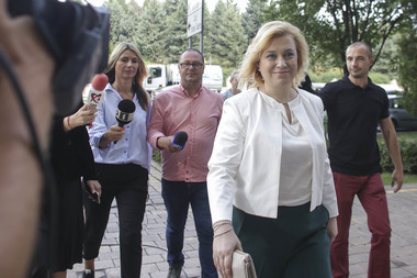 Fostul procuror DNA Florentina Mirică, vizat de o acţiune disciplinară a Inspecţiei Judiciare