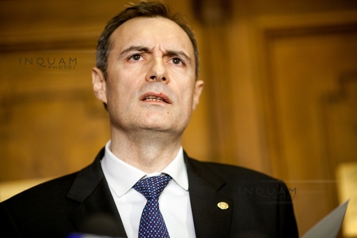 Florian Coldea a ajuns la Secţia specială pentru investigarea magistraţilor pentru a fi audiat în dosarul privind extrădarea lui Nicolae Popa