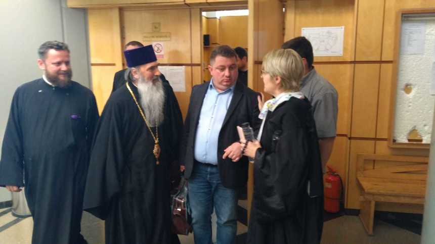 DNA a cerut condamnarea Arhiepiscopului Tomisului la închisoare cu executare. Avocata Maria Vasii a cerut achitarea lui ÎPS Teodosie