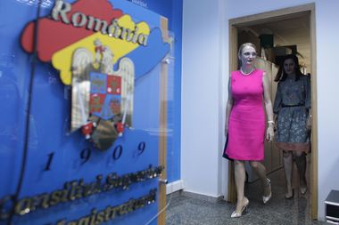 Lia Savonea: Săptămâna viitoare nu va fi o şedinţă a plenului CSM deoarece mai mulţi judecători şi procurori sunt în concediu