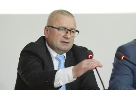 Propunerea de prelungire a delegării lui Călin Nistor în funcţia de procuror-şef al Direcţiei Naţionale Anticorupţie, pe ordinea de zi a CSM 