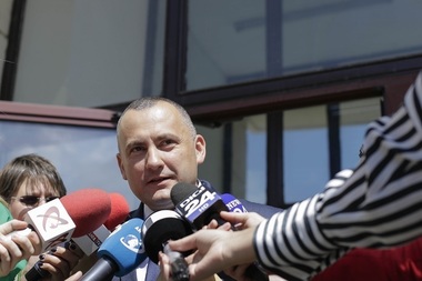 CSM discută astăzi suspendarea din funcţie a procurorului Lucian Onea