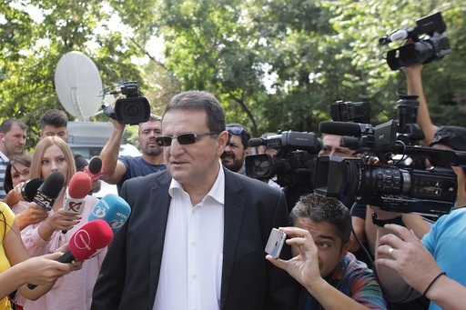 George Maior, audiat la Secţia specială pentru anchetarea magistraţilor