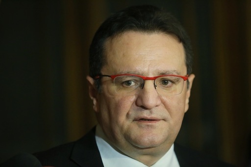George Maior, la ieşirea de la DNA: Am fost audiat în calitate de martor, în legătură cu dosarul vizitei fostului preşedinte al Camerei Deputaţilor în SUA