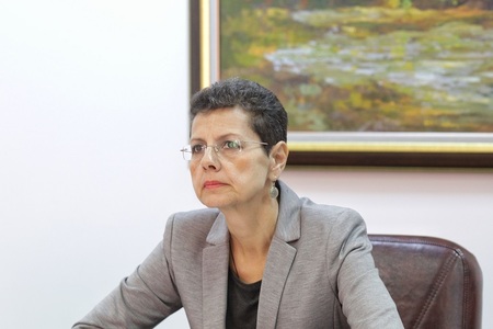 UPDATE - Adina Florea s-a retras din cursa pentru şefia Secţiei de investigare a infracţiunilor din justiţie/ Anunţul CSM