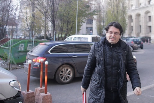 Bănicioiu, după ce a fost audiat în dosarul Colectiv: Credeţi-mă că şi eu, şi ceilalţi am fi vrut să facem mai mult şi credeţi-mă că am făcut tot ceea ce era omeneşte posibil / Nu am refuzat niciun ajutor de afară