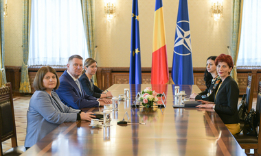CSM, după întâlnirea cu Klaus Iohannis: Au fost susţinute argumentele privind subiectul pensiei de serviciu a magistraţilor, cu referire la deciziile Curţii Constituţionale în materie şi reglementările internaţionale