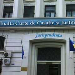 ICCJ: Dosarul electronic va fi disponibil şi pentru secţia de contencios administrativ şi fiscal, din 2 iunie