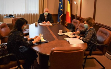Predoiu: Am cerut procurorului general şi procurorului-şef DIICOT să continue să impulsioneze procurorii în anchetarea şi inculparea fenomenului de trafic de persoane şi crimă organizată. Se impune un război total contra lor