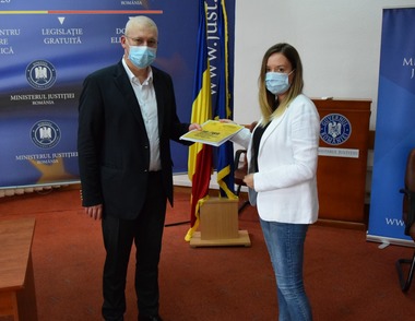 Predoiu: Desfiinţarea SIIJ rămâne un obiectiv al Ministerului/ Vom face pasul decisiv când vom fi siguri că acest proiect va trece de Parlament/ Crearea SIIJ a lovit în DNA şi a creat o vulnerabilitate Ministerului Public