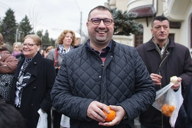 UPDATE - Fostul colonel SRI Daniel Dragomir, condamnat la 3 ani şi 10 luni închisoare cu executare/ Dragomir nu a fost găsit la domiciliu, urmând a fi dat în urmărire