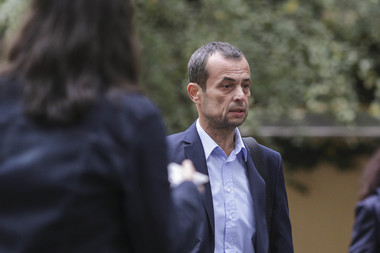 Mircea Negulescu, arestat pentru 30 de zile de magistraţii Înaltei Curţi de Casaţie şi Justiţie/ Decizia este definitivă