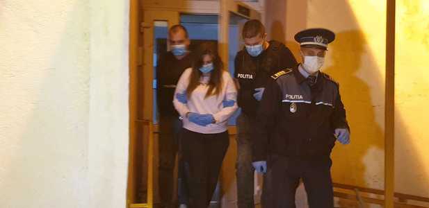 Tânăra din Italia, care şi-a aruncat pe jos bebeluşul, într-un hotel din Timişoara, trimisă în judecată pentru tentativă de omor