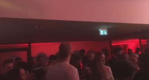 Dosar penal după organizarea unei petreceri pe Cluj Arena la care au fost peste 320 de persoane care nu au purtat mască şi nu au păstrat distanţarea fizică | VIDEO