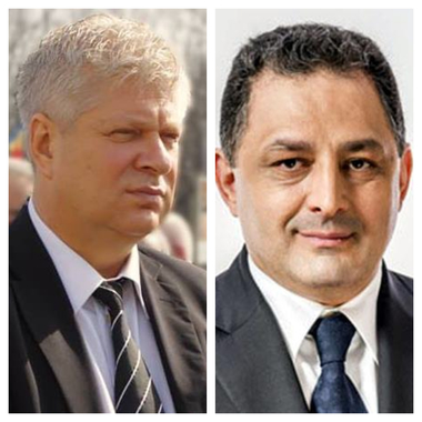 Percheziţii DNA într-un dosar privitor la posibile fapte de corupţie, vizaţi fiind şi Daniel Tudorache şi Marian Vanghelie / Tudorache: Plângerile, făcute de Clotilde Armand / Vanghelie: Procurorii spun că e dosar in rem. Am zis: „Căutaţi ce vreţi!”