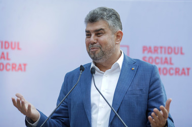 Marcel Ciolacu consideră că, dacă oamenii dau în judecată Guvernul pentru dublarea alocaţiilor, vor câştiga