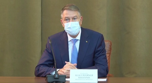 UPDATE - Iohannis: În aceste vremuri dificile, misiunea justiţiei de a asigura respectarea drepturilor fundamentale ale cetăţenilor a rămas la fel de actuală şi de importantă/ Într-o Românie europeană, nimeni nu este mai presus de lege - VIDEO