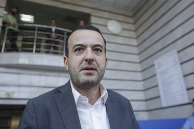 Judecătorul Bogdan Mateescu, noul preşedinte al CSM/ Procurorul Florin Deac este vicepreşedinte