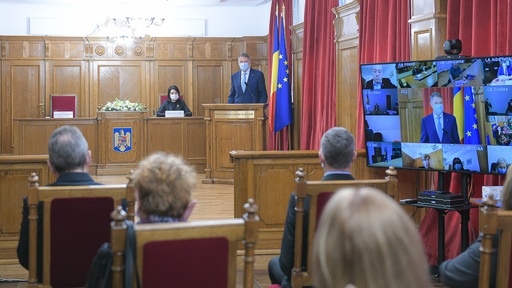 Înalta Curte de Casaţie şi Justiţie: În 2020, numărul dosarelor soluţionate a crescut faţă de anul 2019 cu peste 1.100 de dosare, iar stocul de dosare a scăzut cu 3.078 de dosare. Secţia de contenctios administrativ, cea mai aglomerată 