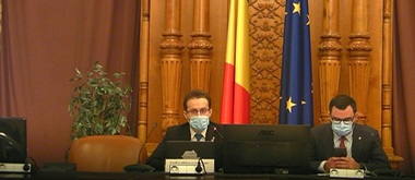 Contre între USR PLUS şi PSD în şedinţa Comisiei juridice a Camerei unde e discutat proiectul pentru desfiinţarea SIIJ / Badea: Scopul Secţiei a fost controlul politic al urmăririi penale a magistraţilor / Vicol: Pe ce lume trăiţi?