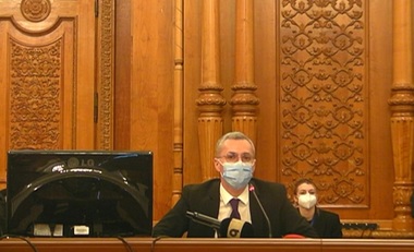 Stelian Ion, despre proiectul privind desfiinţarea SIIJ: Varianta cea mai corectă este cea propusă de către Guvern. Este una care ţine cont de necesităţile reale