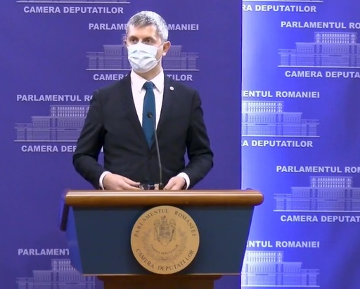 Dan Barna: Ministrul Justiţiei va avea consultări cu reprezentanţii fiecărui partid de coaliţie. E foarte clar că trebuie să avem un acord pe legile justiţiei