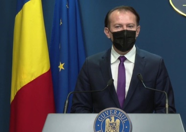 Cîţu: E momentul ca membrii coaliţiei să evalueze progresul pe care l-am avut în reforma legilor justiţiei.  Trebuie cu responsabilitate, curaj să ne uităm dacă deciziile luate până acum au fost cele mai bune şi dacă mergem în direcţia corectă