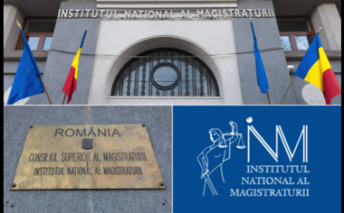 Începe perioada de înscriere pentru admiterea la Institutul Naţional de Magistratură / 300 de posturi de judecători şi procurori / Stelian Ion: Sistemul are nevoie imperioasă de judecători şi procurori / Îmi doresc o competiţie reală şi de calitate - DOCUMENT

