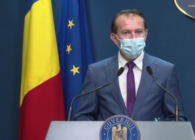 Florin Cîţu:  Sunt de acord cam cu totul cu preşedintele Iohannis. Ministrul Justiţiei trebuie să împingă de la spate proiectele în domeniu