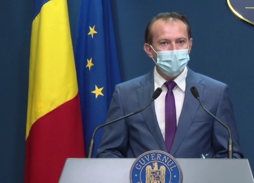 Florin Cîţu:  Sunt de acord cam cu totul cu preşedintele Iohannis. Ministrul Justiţiei trebuie să împingă de la spate proiectele în domeniu