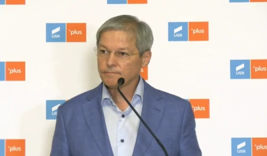 Dacian Cioloş: Dosarul 10 august trenează, este un eşec al justiţiei, al capacităţii de a soluţiona cauze importante, cu impact social