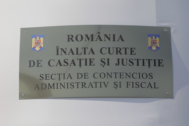 Înalta Curte de Casaţie şi Justiţie a operaţionalizat serviciul de depunere electronică a cererilor, înscrisurilor şi a altor documente 