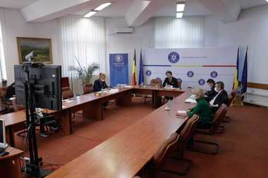 Experţi ai Comisiei Europene, într-o nouă misiune de evaluare a MCV/ Reprezentantul MJ a reafirmat angajamentul privind desfiinţarea SIIJ: Obiectivul prioritar rămâne ridicarea MCV şi ne dorim ca acest lucru să se întâmple chiar în cursul anului viitor