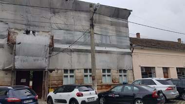 Ministerul Justiţiei a lansat a treia licitaţie pentru reabilitarea Judecătoriei Carei / La primele două proceduri ofertele depăşeau valoarea devizului 