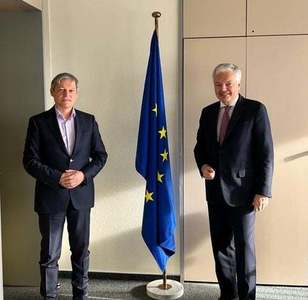 Dacian Cioloş anunţă că Didier Reynders, comisarul european pentru Justiţie, urmăreşte cazul lui Cristi Danileţ şi a cerut mai multe informaţii cu privire la decizia CSM 