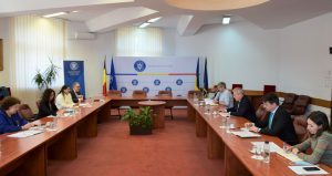 Ministerul Justiţiei discută cu Banca Mondială finanţarea construcţiei Cartierului pentru Justiţie şi digitalizarea sistemului judiciar  