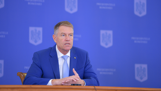Preşedintele Klaus Iohannis a eliberat din funcţie mai mulţi magistraţi
