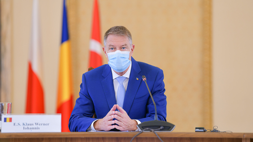 Preşedintele Klaus Iohannis a eliberat mai mulţi magistraţi din funcţie