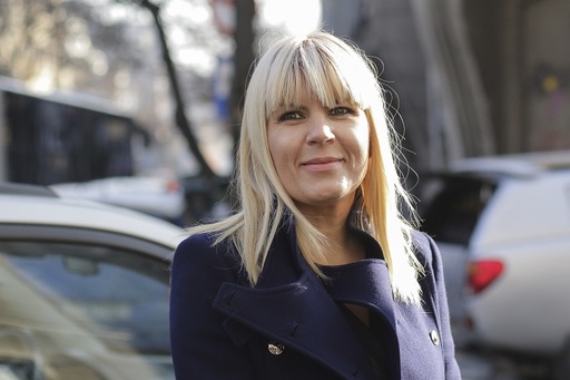 Elena Udrea, prinsă pe teritoriul Bulgariei, în Vama Kulata - FOTO