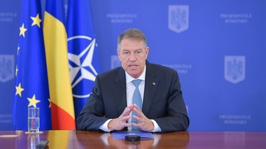 Preşedintele Iohannis a eliberat din funcţie mai mulţi magistraţi