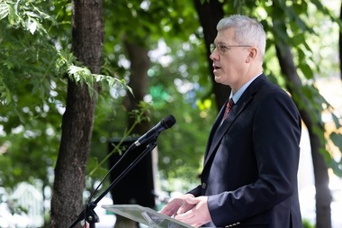 Predoiu: Magistraţi, poliţişti, oameni politici, diplomaţi, avem împreună multe de făcut pentru le aplica legea infractorilor, mai ales când fug de aplicarea unei decizii judecătoreşti din România. Cooperarea internaţională trebuie să fie mai eficace