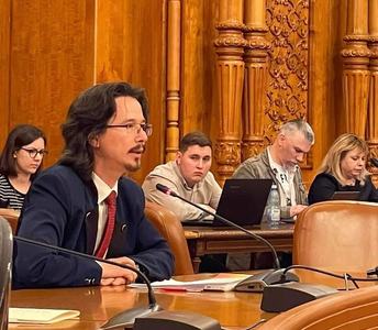 Judecătorul Cristi Dănileţ, a doua decizie de excludere din magistratură - Inspecţia Judiciară îl acuză că face parte dintr-un partid politic şi că a participat la acţiuni politice / Reacţia lui Dănileţ 