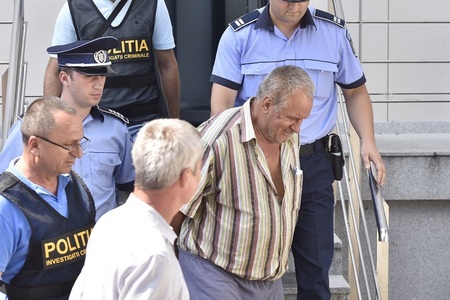 Cazul Caracal - Gheorghe Dincă şi-ar putea afla sentinţa în data de 12 august 