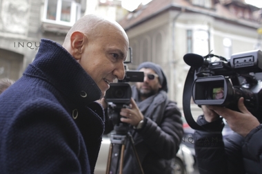 UPDATE - Fostul preşedinte al Casei Naţionale de Asigurări de Sănătate Lucian Duţă, condamnat defintiv la şase ani de închisoare după ce a primit mită 6,3 milioane de euro / Duţă s-a predat, urmând să fie încarcerat
